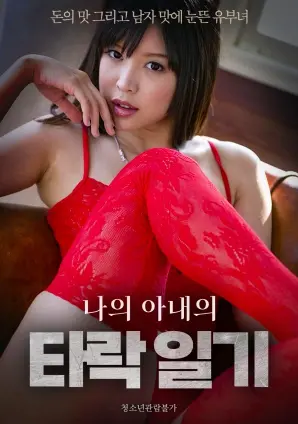 《我妻子的腐败日记》：当婚姻遭遇金钱诱惑，人性的挣扎与救赎