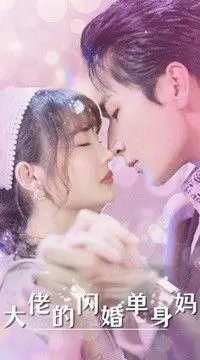《大佬的闪婚单身妈》：霸道总裁爱上我？不，这是个关于勇气与爱的意外浪漫喜剧！